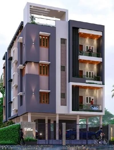 Live Homes Archana Flats, Kovilambakkam