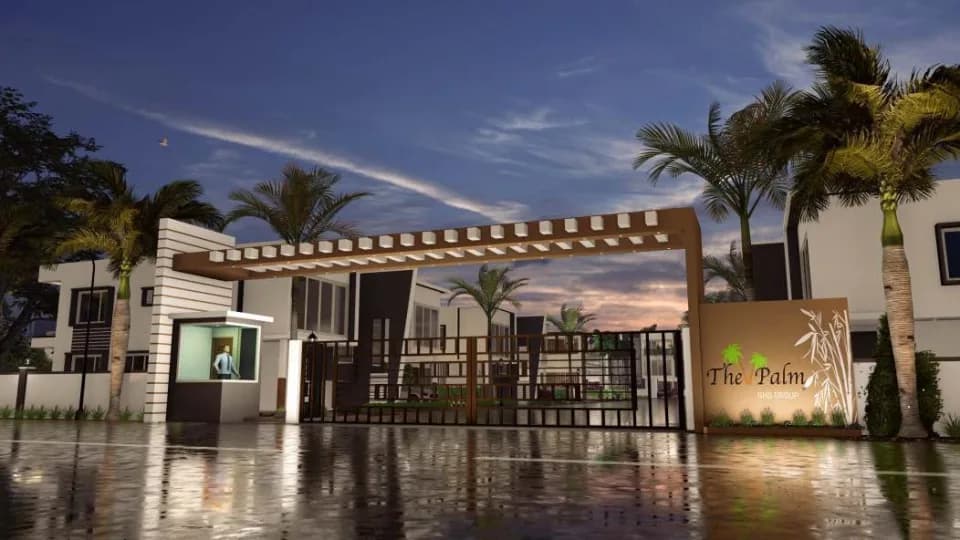 GHD The Palm, Thivim