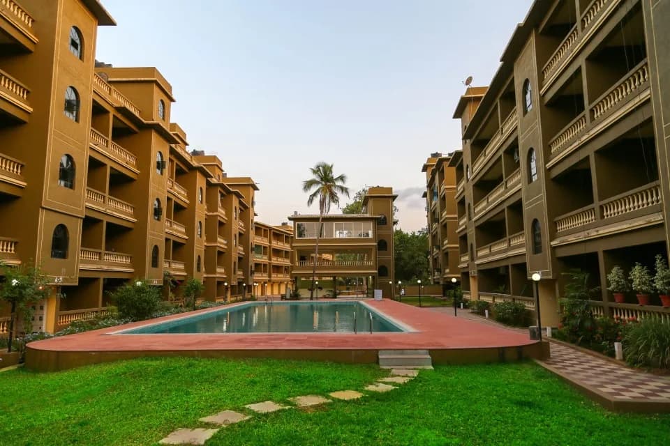Braganza Tropical Dreams, Siolim