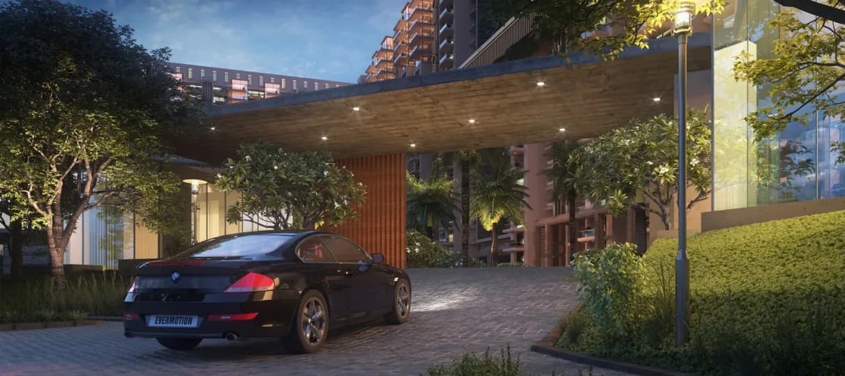 SRG Marbella Grand, Sector 82