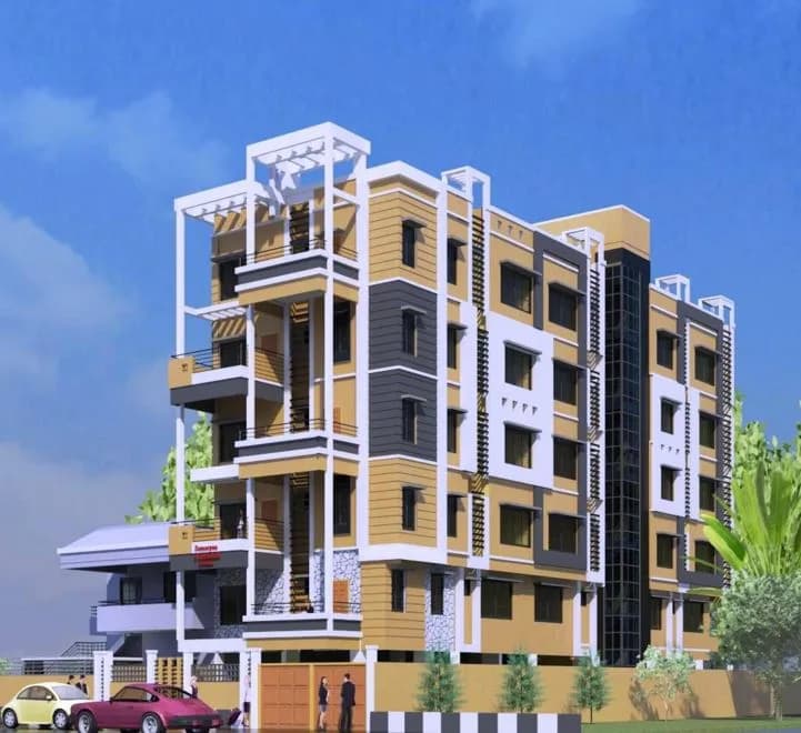 Raghukul Samarpan — Elevation image