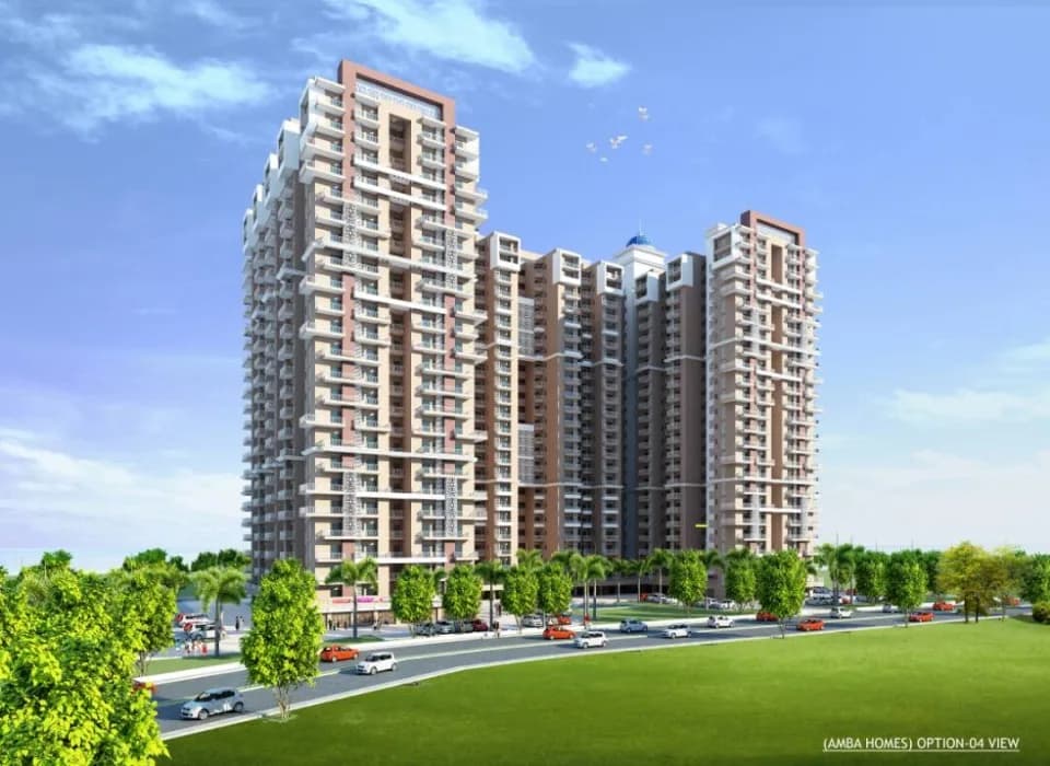 Amba Homes, Ahinsa Khand 2