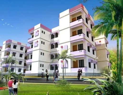Vertex Sribhumi Meghamalar, Thakurpukur