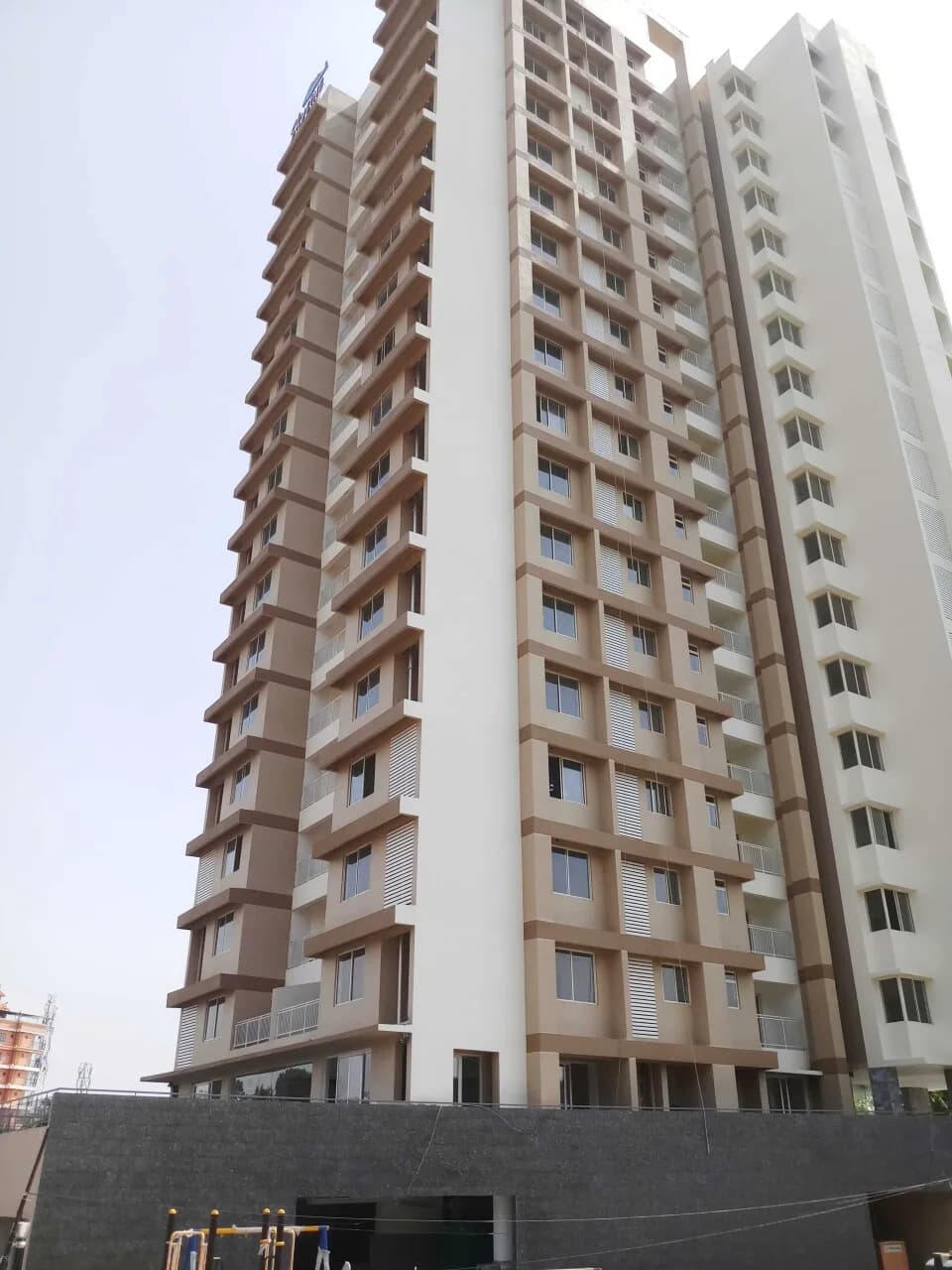 Skyline Spectra, Mavelipuram Colony
