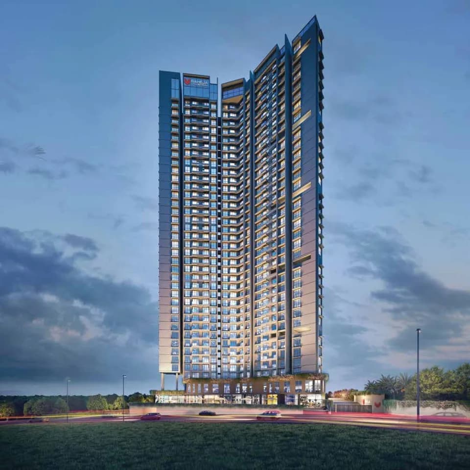 Raheja Exotica Verona, Malad West