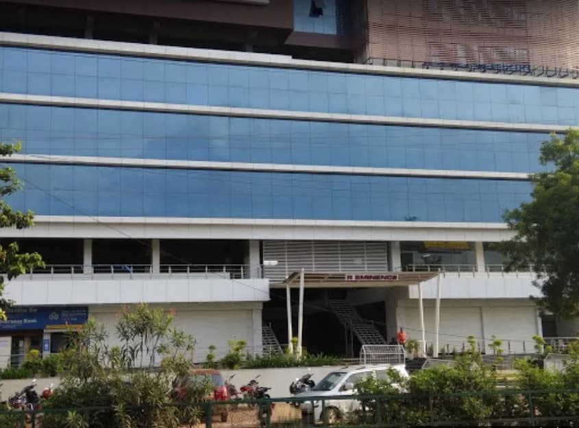Gaurav R Eminence Mall, Tatibandh