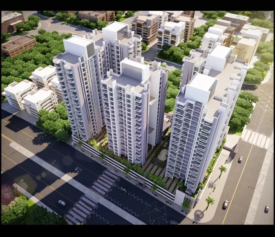 Westin Darvesh Horizon, Dahisar East