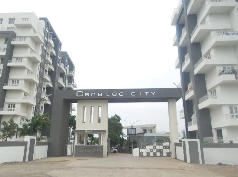 Ceratec City, Yewalewadi