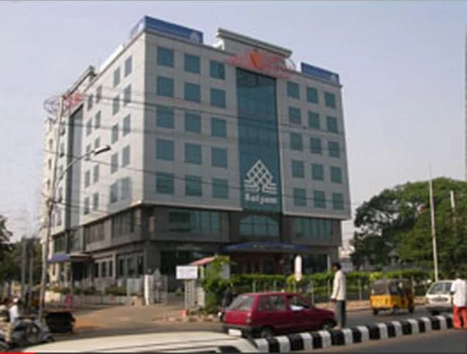 Ashoka Raghupati Chambers, Begumpet