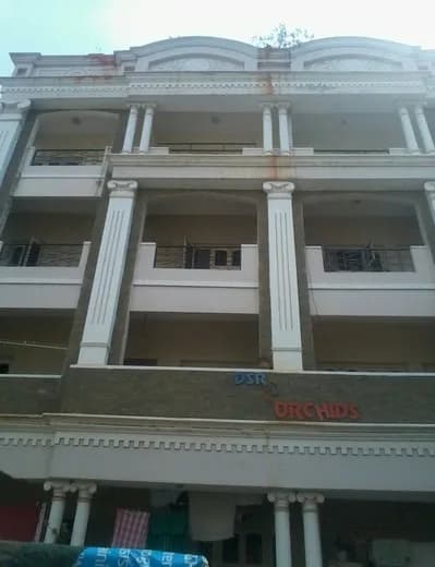 DSR Orchids, Ejipura