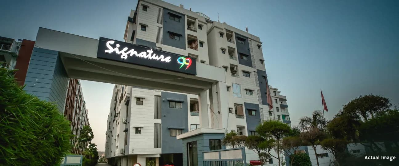 Signature 99, Kolar Road