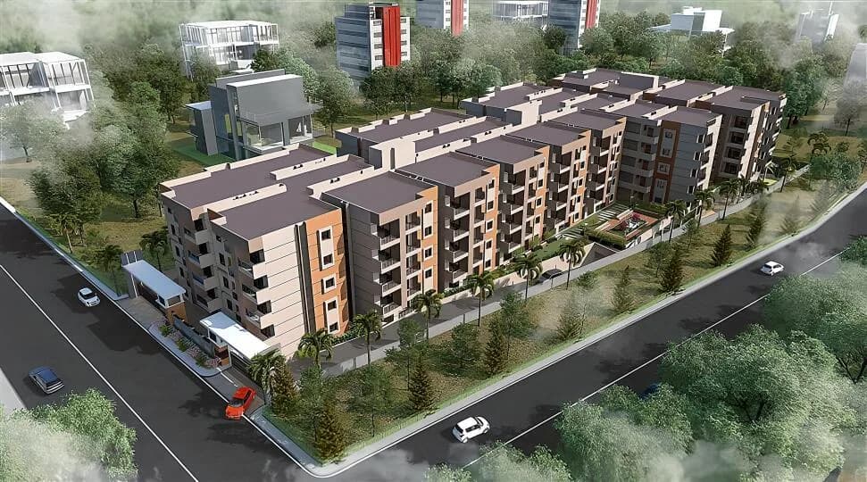 LVS Greenwoods, KR Puram