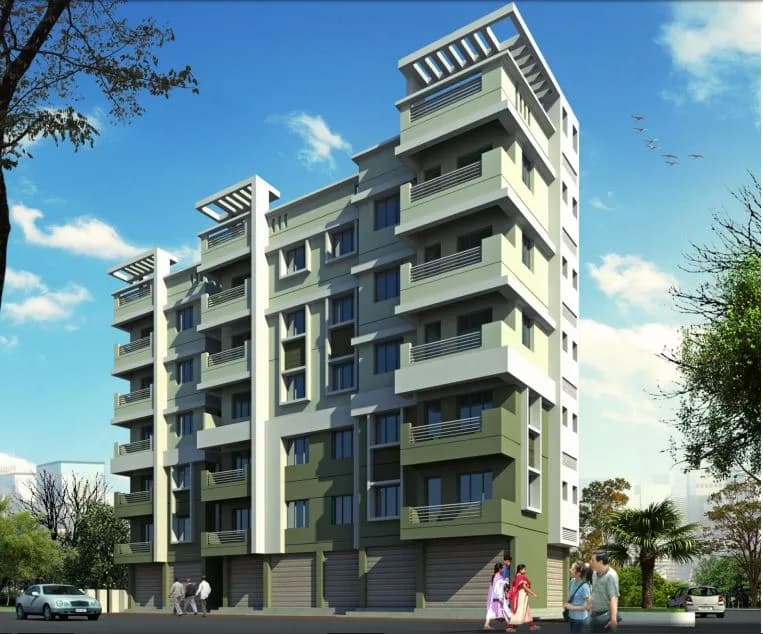 Home Green — Elevation