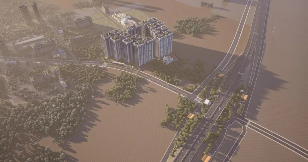 Anvita High 9, Tellapur