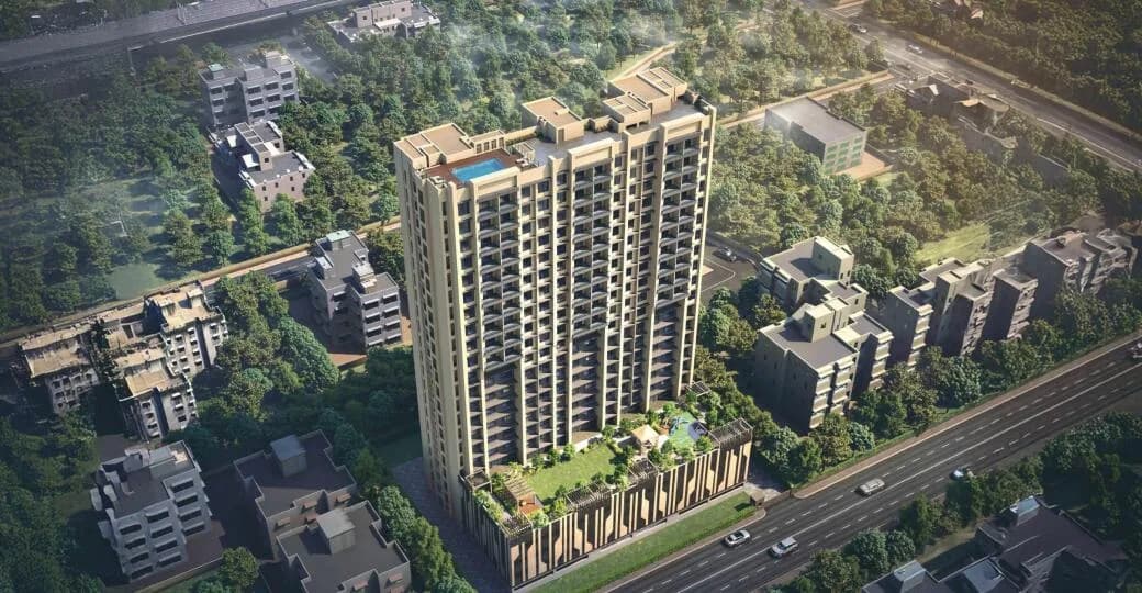 Geecee Sapphire, Andheri West