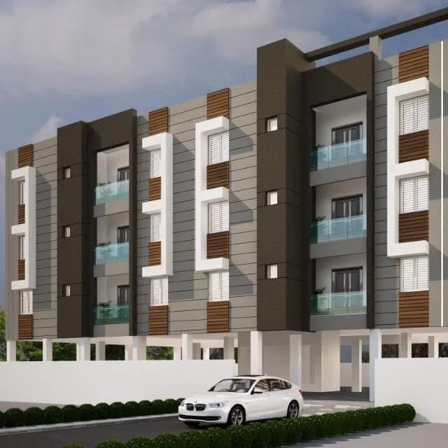 Vishnu Dharshini Enclave, Medavakkam