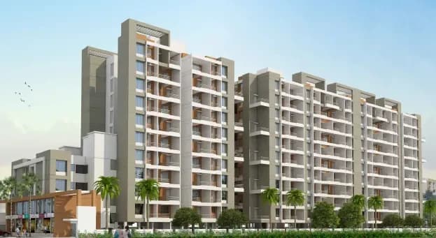 Balaji Vishnu Greens, Jadhav Wadi