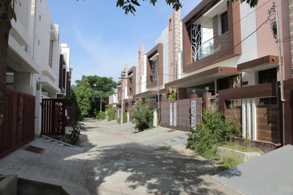 Abi Sai Ram Avenue, Vadavalli 