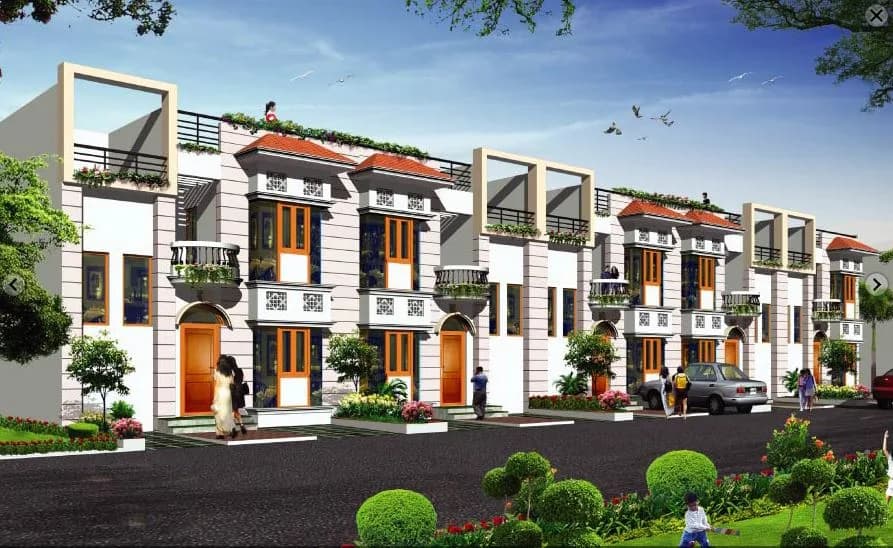 Infratech Gulmohar Villa, Ramdaspeth
