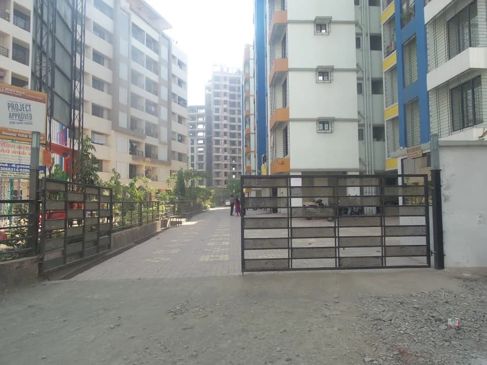 Mathuresh Krupa, Virar West