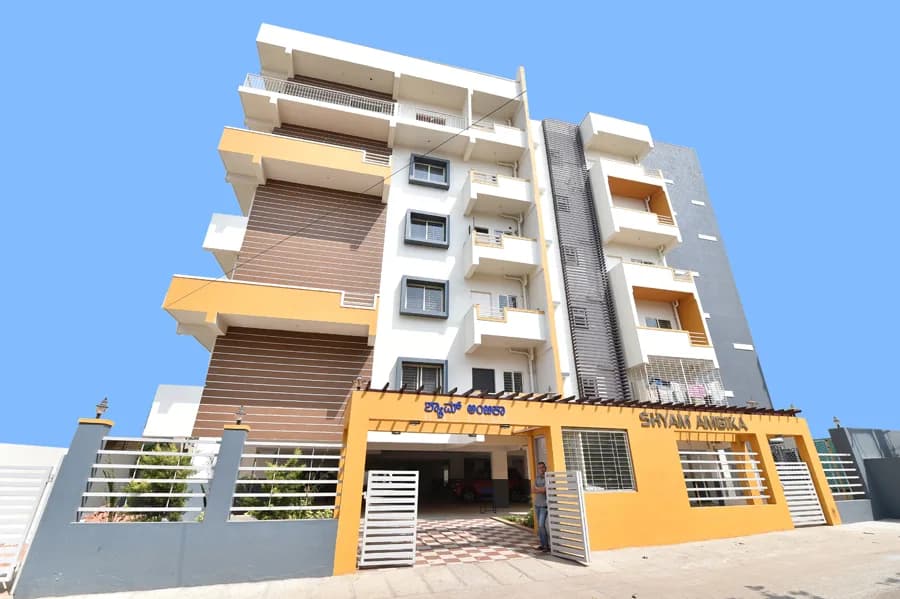 Shyam Ambika, JP Nagar