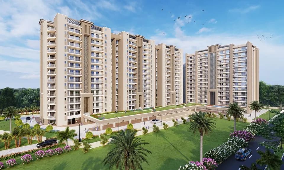Mega Heights, Pilibhit Bypass Road