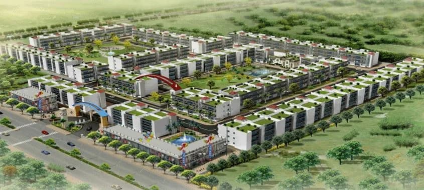 Jyoti Super Village, Raj Nagar Extension