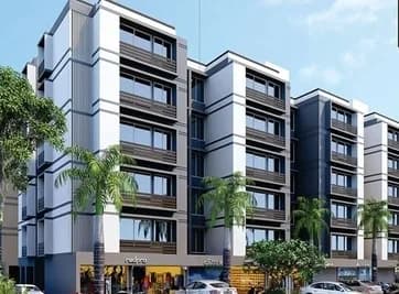Het Aaradhya Home, Chandkheda