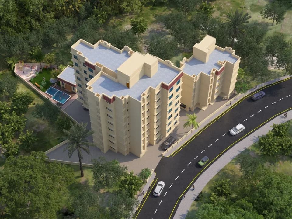 Flower Valley, Kalyan West