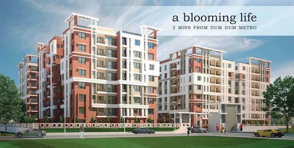 Padmalaya Apartments, Dum Dum