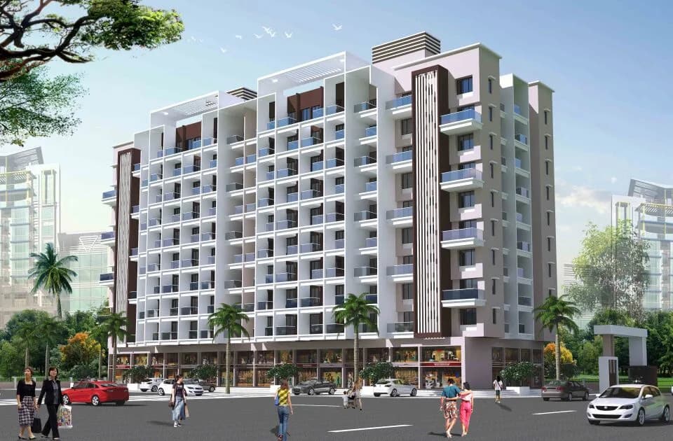 AV Vitthal Capital, Chikhali