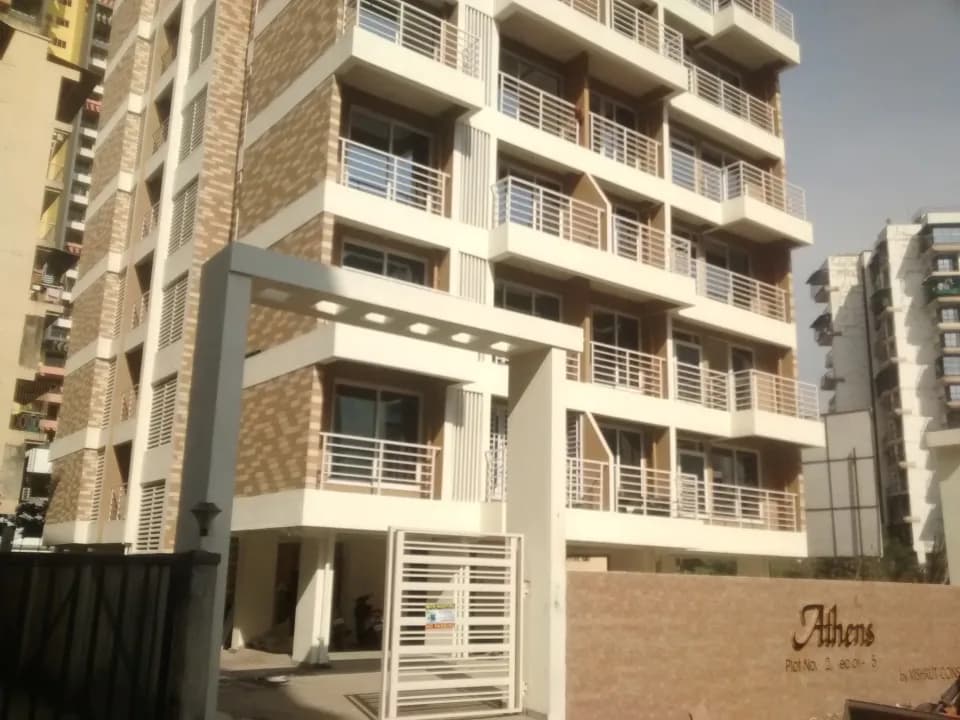 VCON Athens, Sector 35E Kharghar