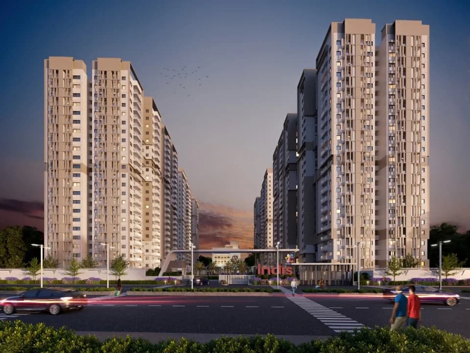 Indis Viva City, Kondapur