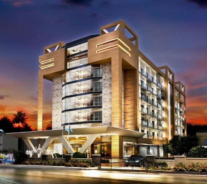 Flairalliance Airport Grande, Nedumbassery