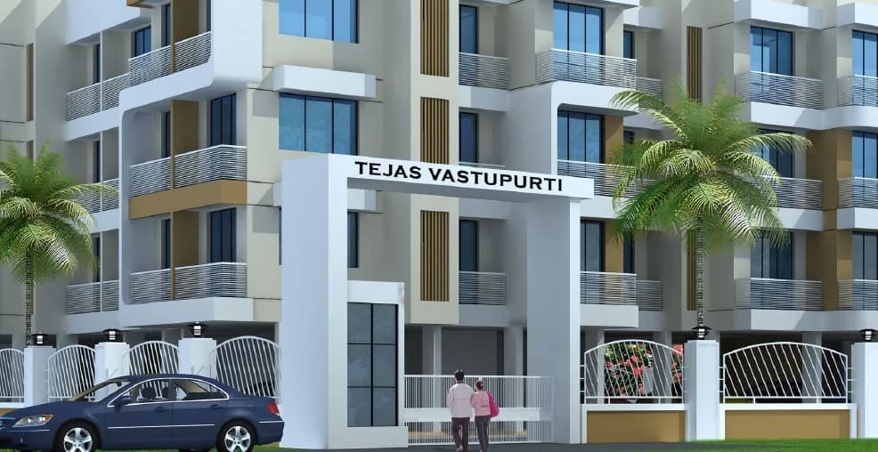 Tejas Vastupurti, Panvel