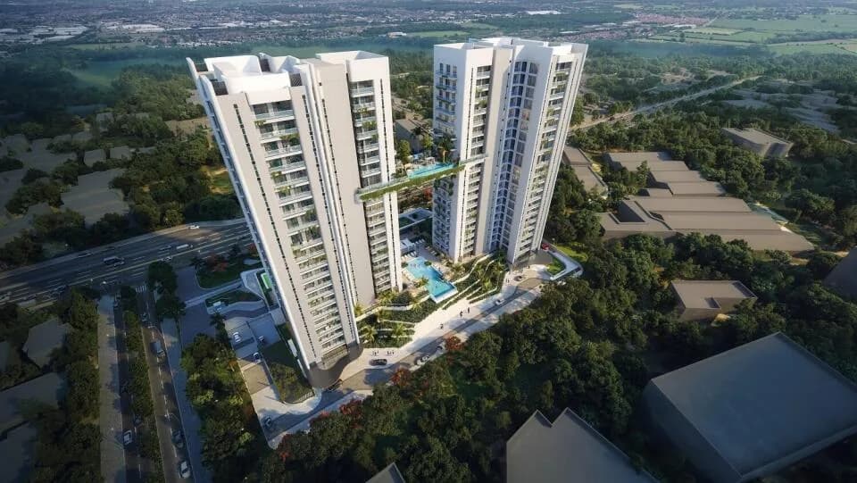 Shalimar Sky Garden, Vibhuti Khand