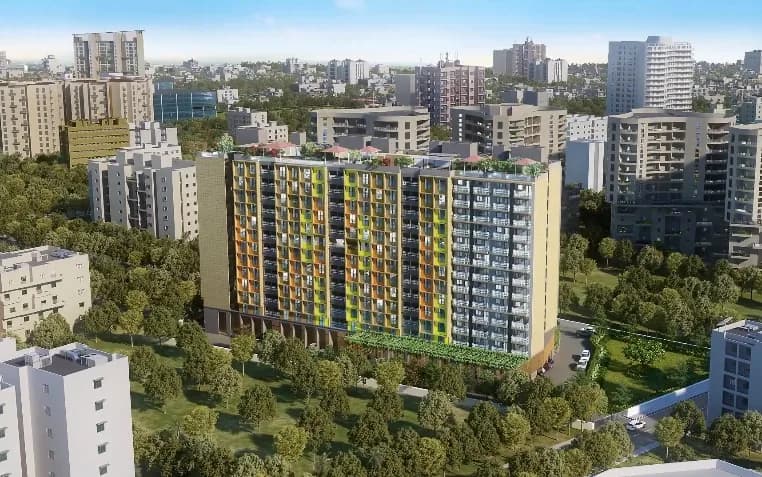 Malpani Vivanta, Balewadi