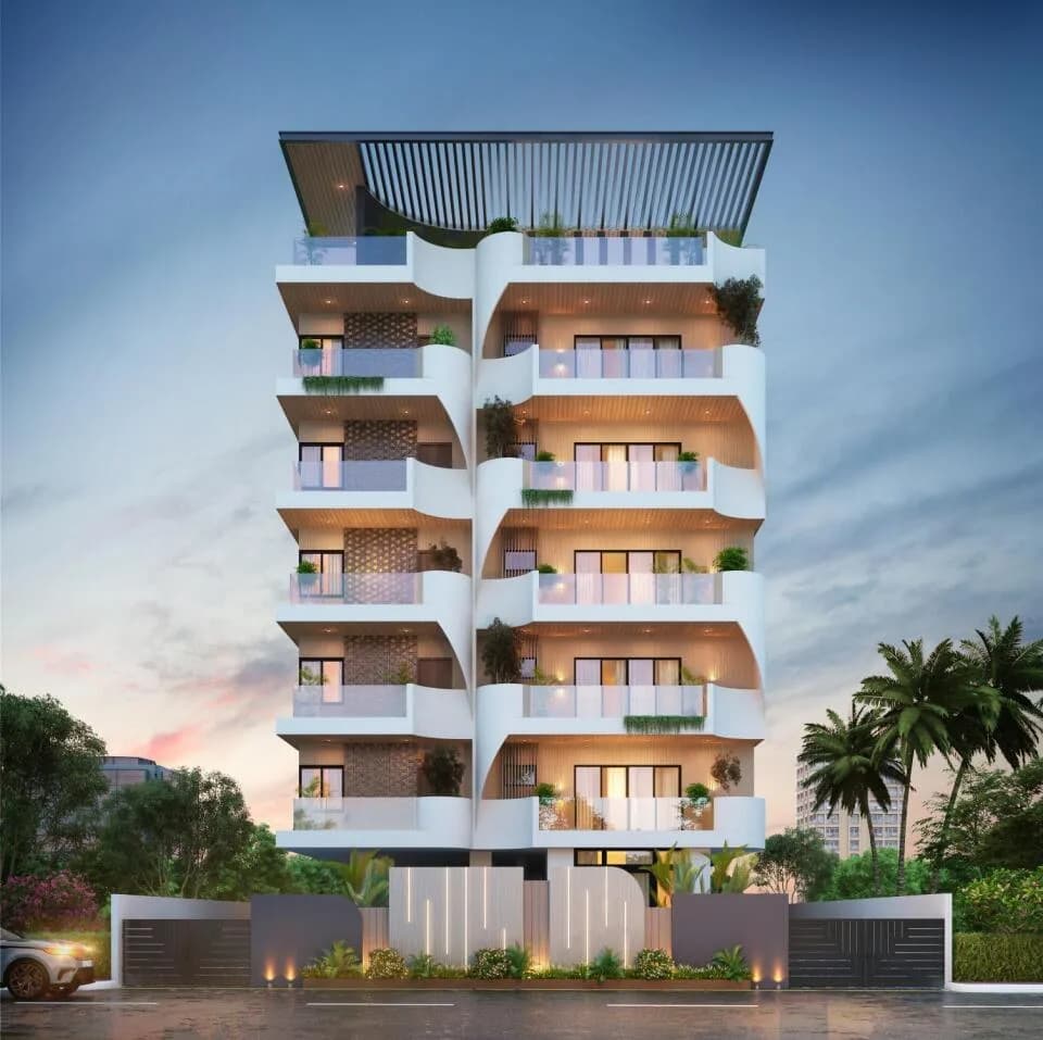 South West Serenity, RS Puram 