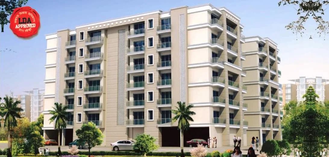Aarohan Crystal Flora Apartment, Lalbagh