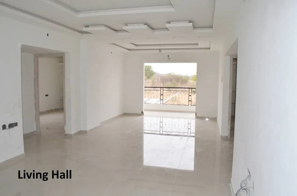 KSR Royal Court — Living area