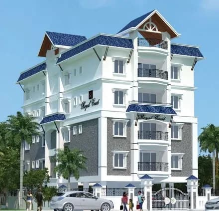 KSR Royal Court, Brindavan Colony