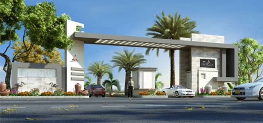 ABL Palm Exotica, Alwar Bypass Road