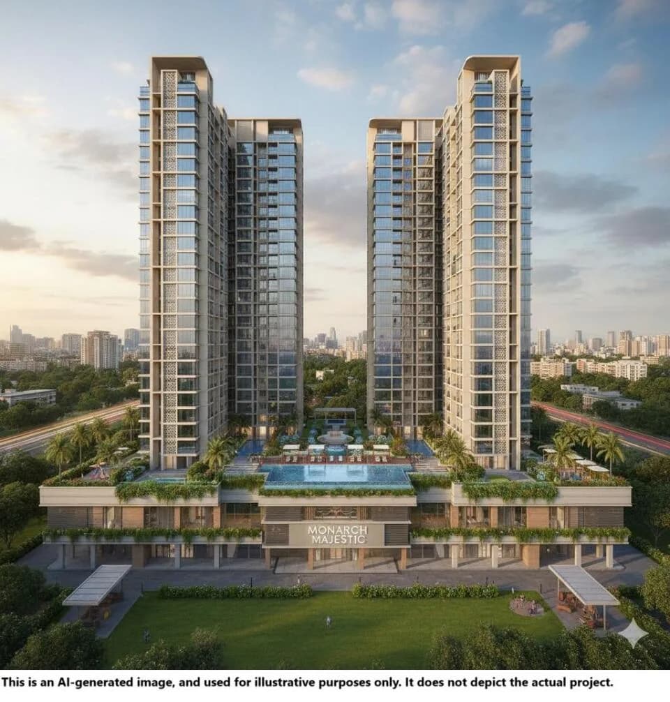 Monarch Majestic, Andheri East