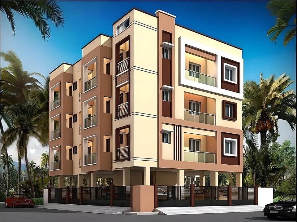RK Sai Manish, Madambakkam