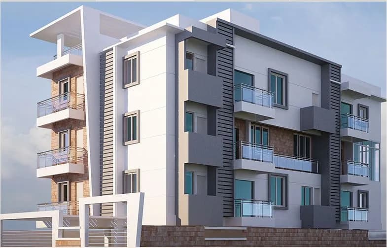 Adroit Aria, Mahalingapuram