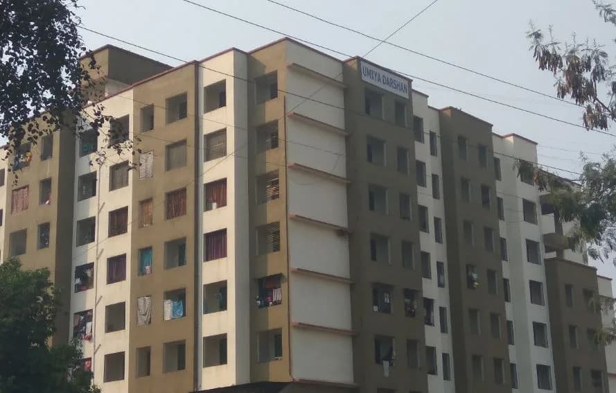 Umiya Darshan, Badlapur West