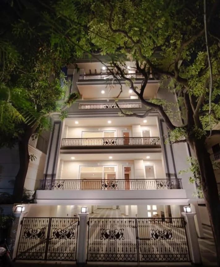 3rd Eye Builder Floors, Greater Kailash 2