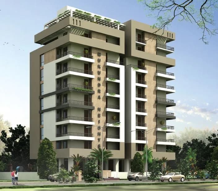 Mukundra Heights, Indraprastha Industrial Area