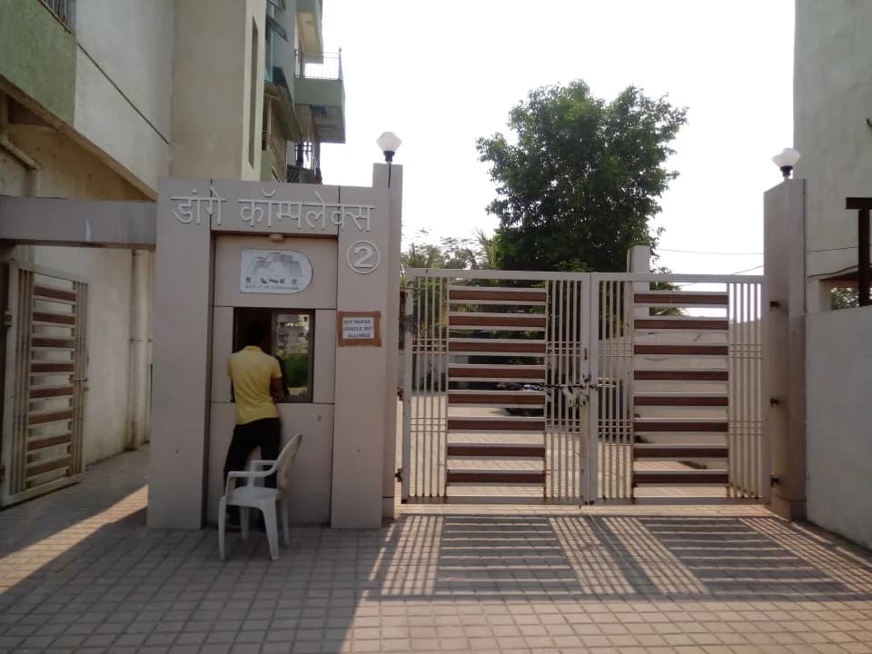 Dange Complex, Nalasopara West