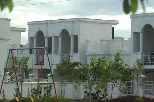 Alliance Super City — side view